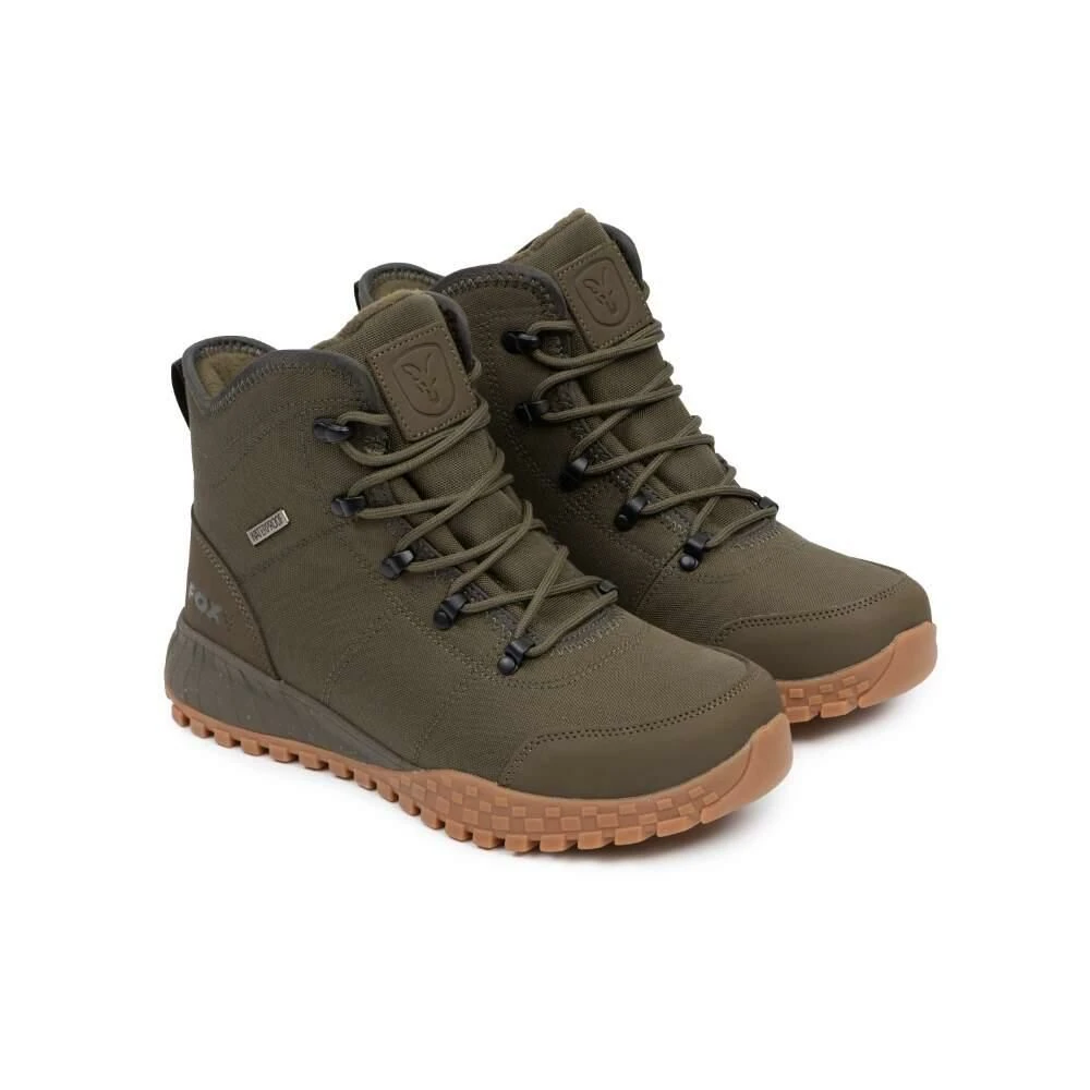 Fox Khaki V2 Boot 1 Fox Khaki V2 Boot