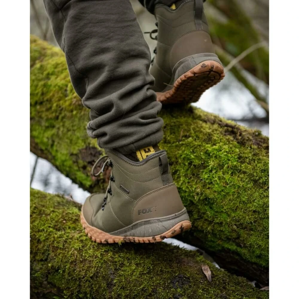 Fox Khaki V2 Boot 7 Fox Khaki V2 Boot - Afbeelding 7