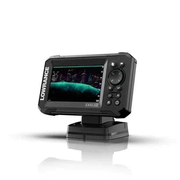 Lowrance Eagle 5 Splitshot Met CHIRP & DownScan 2 Lowrance Eagle 5 Splitshot Met CHIRP & DownScan - Afbeelding 2