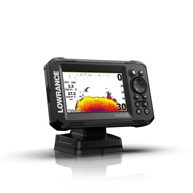 Lowrance Eagle 5 Splitshot Met CHIRP & DownScan 3 Lowrance Eagle 5 Splitshot Met CHIRP & DownScan - Afbeelding 3