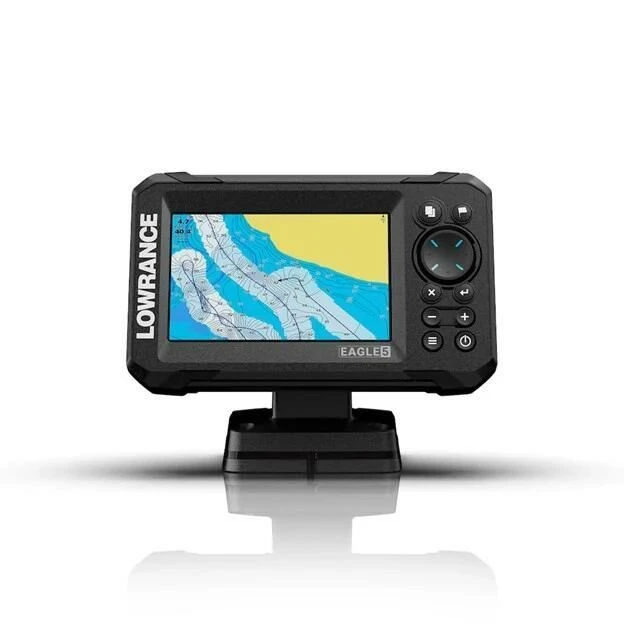 Lowrance Eagle 5 Splitshot Met CHIRP & DownScan 4 Lowrance Eagle 5 Splitshot Met CHIRP & DownScan - Afbeelding 4