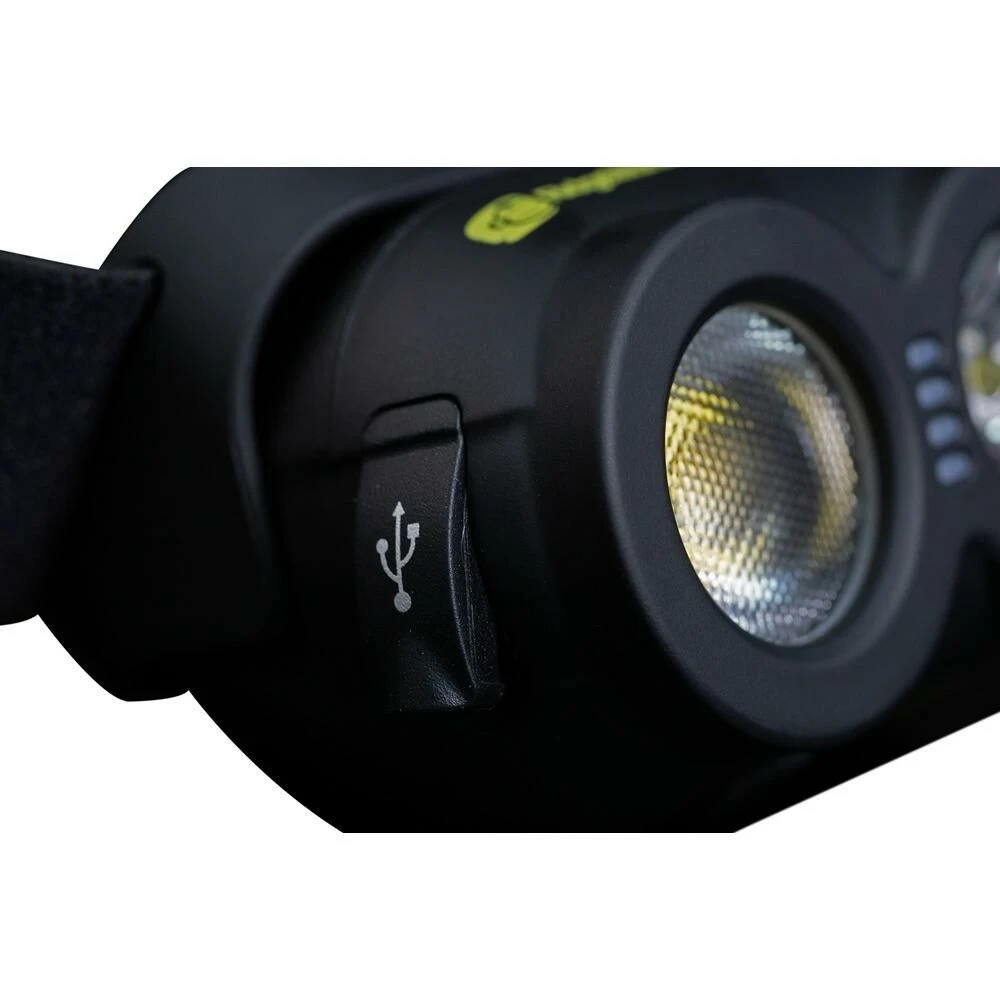 Ridgemonkey VRH300X Pro USB Rechargeable Headtorch 3 Ridgemonkey VRH300X Pro USB Rechargeable Headtorch - Afbeelding 3