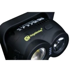 Ridgemonkey VRH300X Pro USB Rechargeable Headtorch 11 Ridgemonkey VRH300X Pro USB Rechargeable Headtorch -Hengelnl Winkel 6226983Ridgemonkey VRH300X Pro USB Rechargeable Headtorch 3