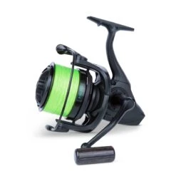 Sonik HeroX Spod Reel (Incl. Spod Braid)