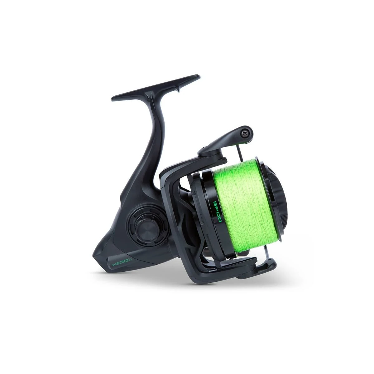 Sonik HeroX Spod Reel (Incl. Spod Braid) 3 Sonik HeroX Spod Reel (Incl. Spod Braid) - Afbeelding 3