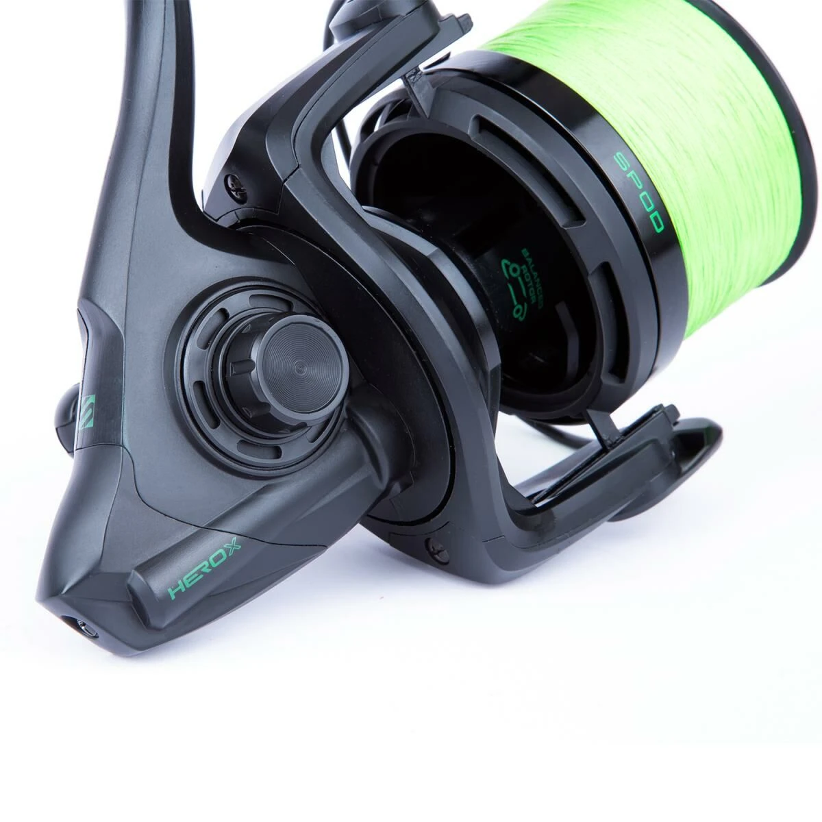 Sonik HeroX Spod Reel (Incl. Spod Braid) 6 Sonik HeroX Spod Reel (Incl. Spod Braid) - Afbeelding 6