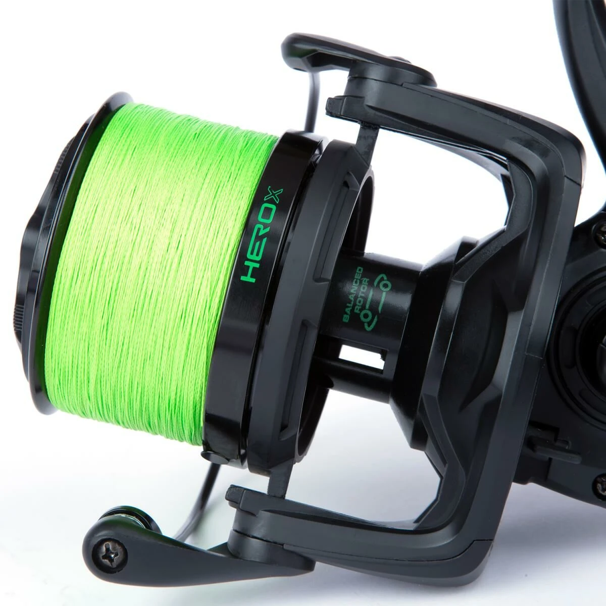 Sonik HeroX Spod Reel (Incl. Spod Braid) 7 Sonik HeroX Spod Reel (Incl. Spod Braid) - Afbeelding 7