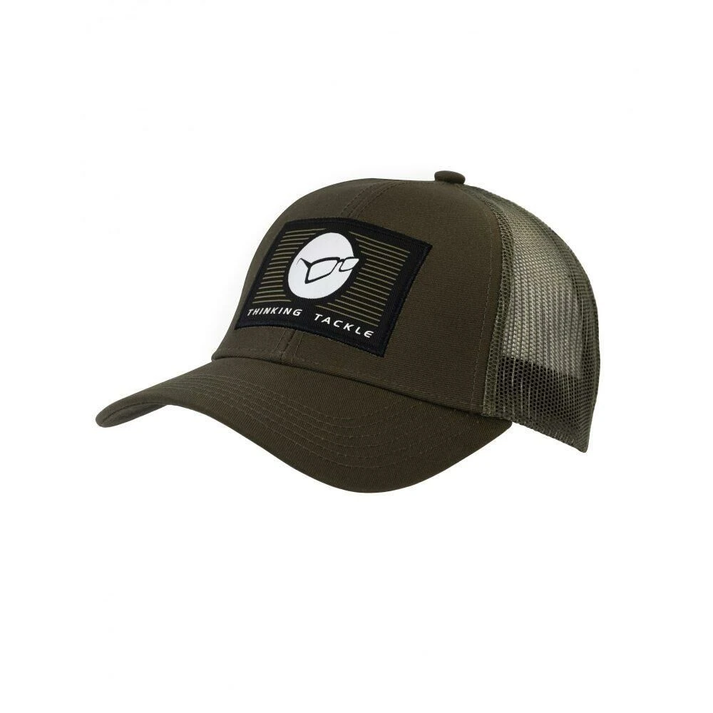 Korda TT Trucker Cap 1 Korda TT Trucker Cap