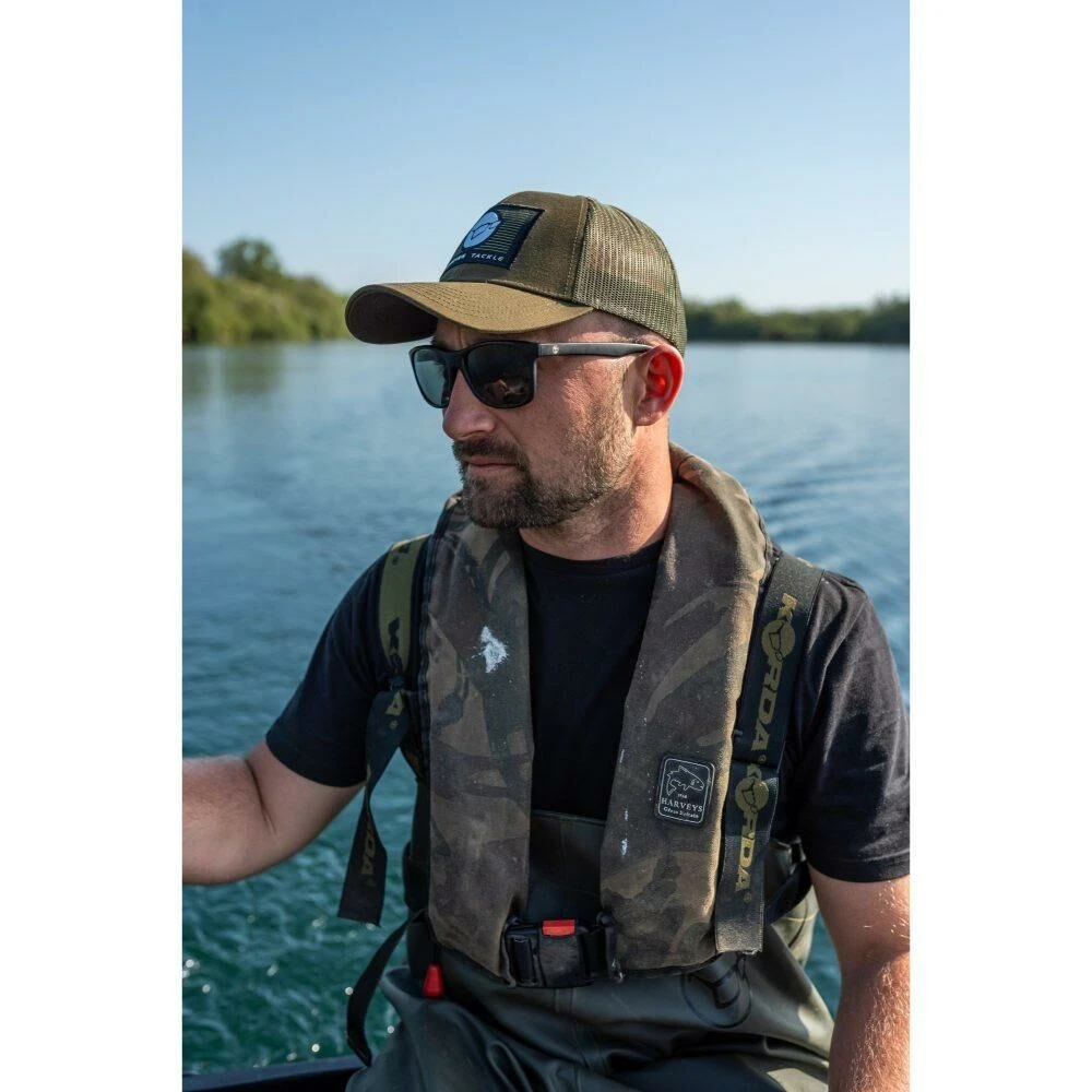 Korda TT Trucker Cap 3 Korda TT Trucker Cap - Afbeelding 3