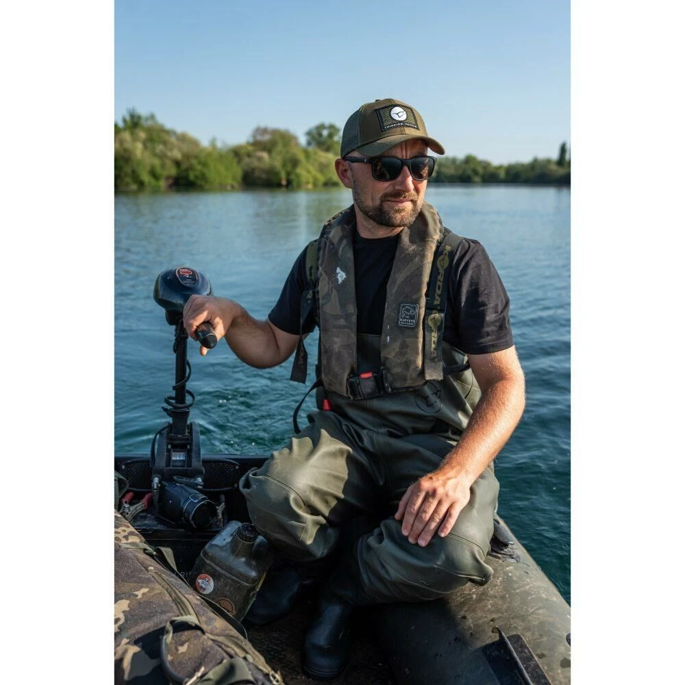 Korda TT Trucker Cap 4 Korda TT Trucker Cap - Afbeelding 4