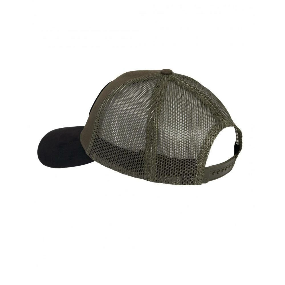 Korda Dawn Trucker Cap Black 2 Korda Dawn Trucker Cap Black - Afbeelding 2