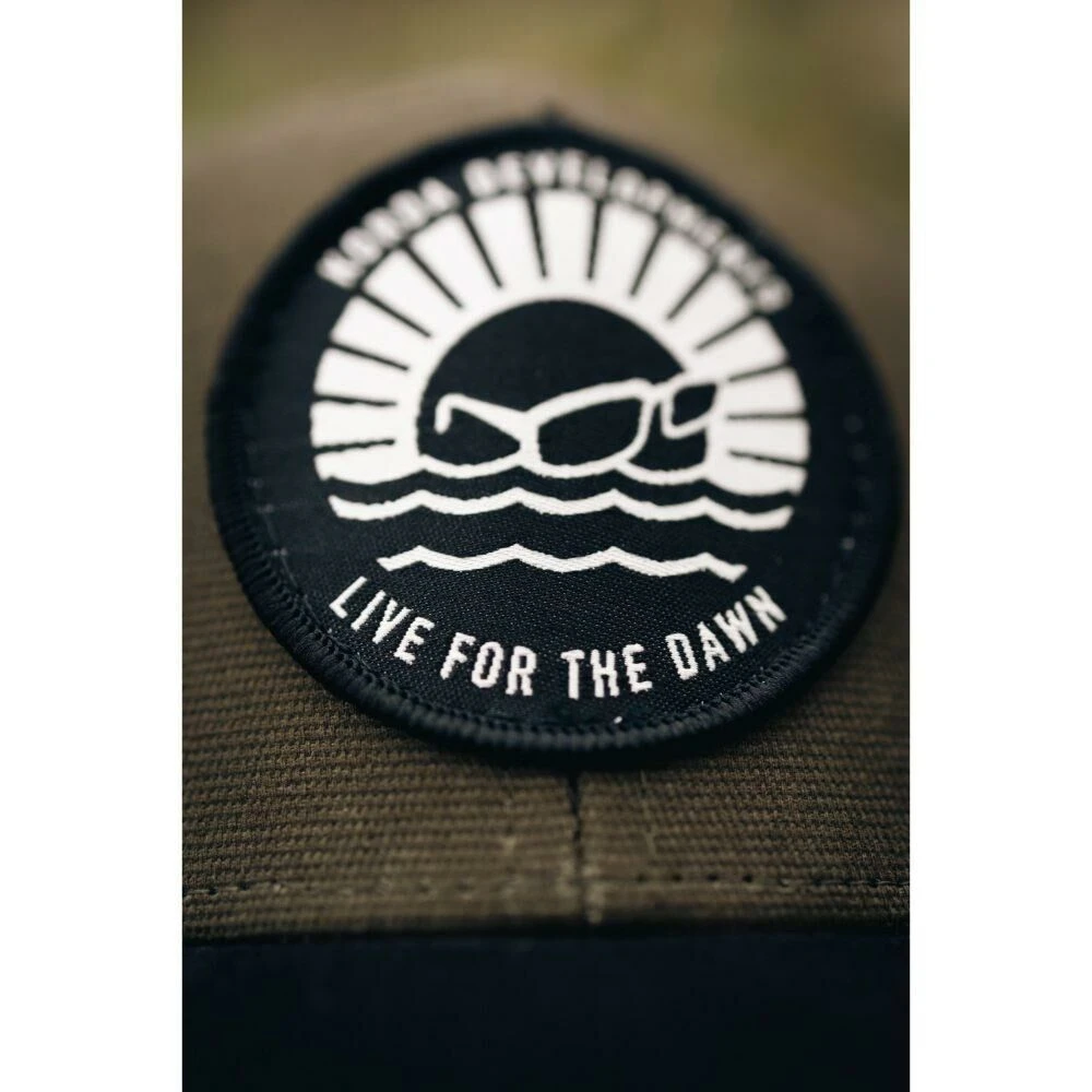 Korda Dawn Trucker Cap Black 6 Korda Dawn Trucker Cap Black - Afbeelding 6