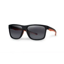 Fox Collection Black Orange Shades Grey Lens