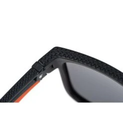 Fox Collection Black Orange Shades Grey Lens -Hengelnl Winkel 6249082Fox Collection Black Orange Shades Grey Lense 2