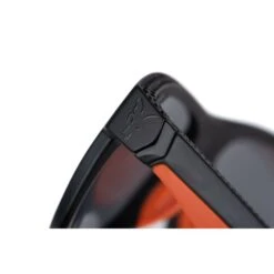 Fox Collection Black Orange Shades Grey Lens -Hengelnl Winkel 6249083Fox Collection Black Orange Shades Grey Lense 3