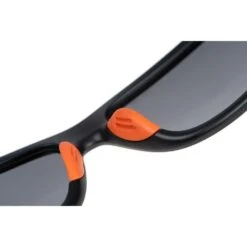 Fox Collection Black Orange Shades Grey Lens -Hengelnl Winkel 6249084Fox Collection Black Orange Shades Grey Lense 4