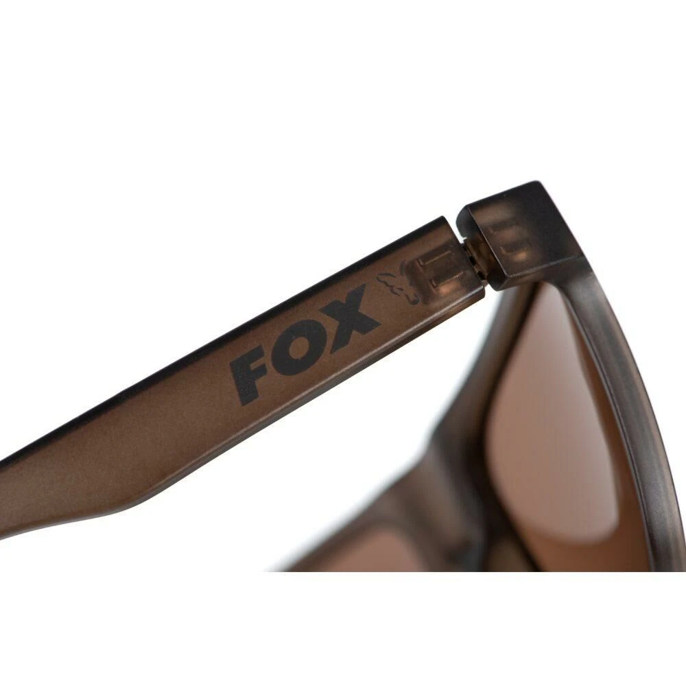 Fox Avius Trans Khaki Brown Lens 6 Fox Avius Trans Khaki Brown Lens - Afbeelding 6