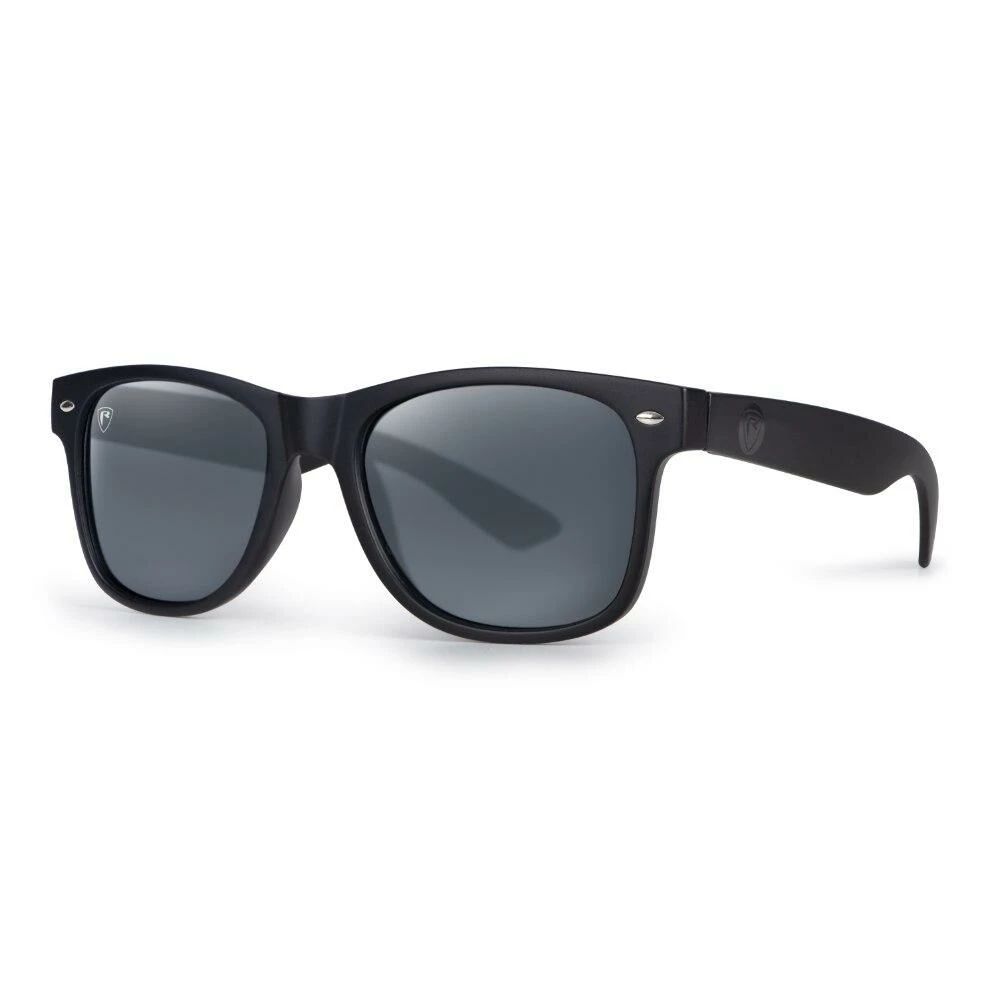 Fox Rage Matt Black Grey Lens Eyewear 1 Fox Rage Matt Black Grey Lens Eyewear