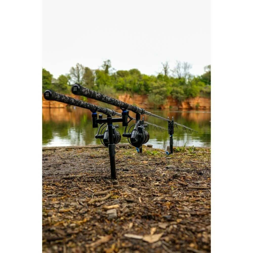 Sonik Xtractor+ Rod Dark Camo 10ft 11 Sonik Xtractor+ Rod Dark Camo 10ft - Afbeelding 11