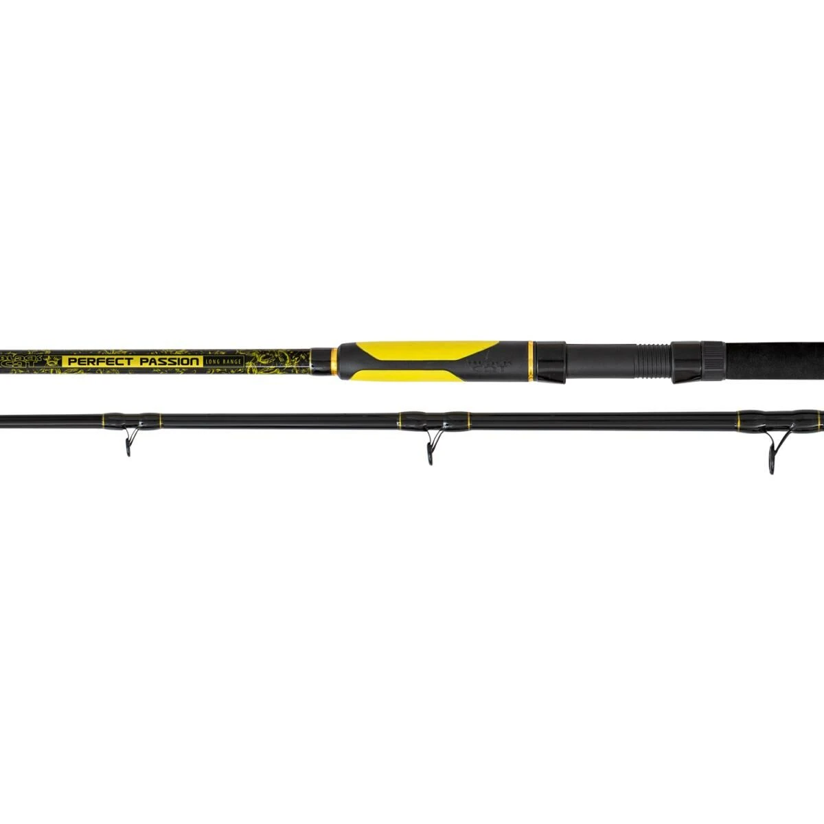 Black Cat Perfect Passion Long Range 3.30m <600g 3 Black Cat Perfect Passion Long Range 3.30m <600g - Afbeelding 3