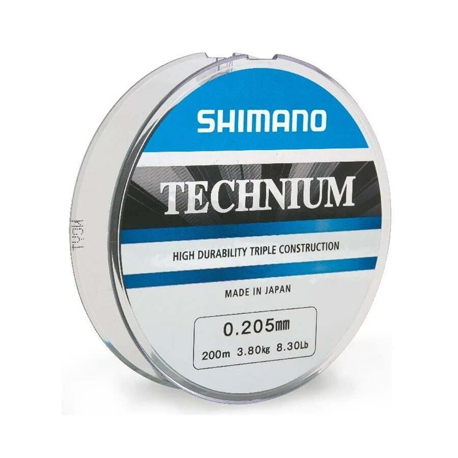 Shimano Technium 200m 1 Shimano Technium 200m
