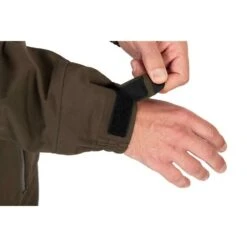 Fox Aquos RS25K Rain Jacket Khaki/Camo Large 12 Fox Aquos RS25K Rain Jacket Khaki/Camo Large -Hengelnl Winkel 6268132Fox Aquos RS25K Rain Jacket Khaki Camo Large 3