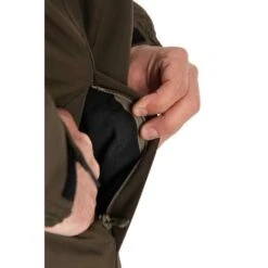 Fox Aquos RS25K Rain Jacket Khaki/Camo Large 16 Fox Aquos RS25K Rain Jacket Khaki/Camo Large -Hengelnl Winkel 6268136Fox Aquos RS25K Rain Jacket Khaki Camo Large 7