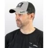 Guru Guru Grey Patch Trucker Cap