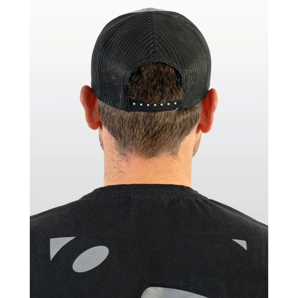 Guru Guru Grey Patch Trucker Cap 2 Guru Guru Grey Patch Trucker Cap - Afbeelding 2