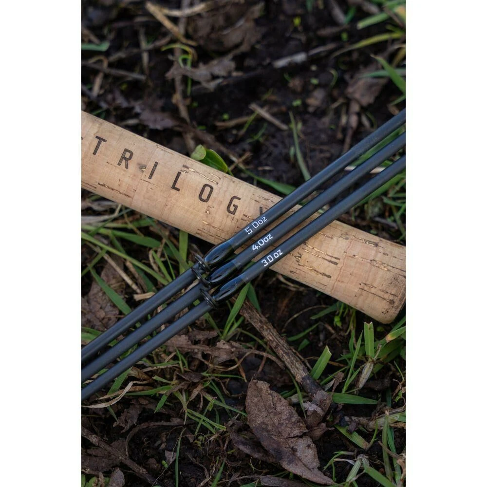 Korum 3K Trilogy Triple Tip 12ft 7 Korum 3K Trilogy Triple Tip 12ft - Afbeelding 7