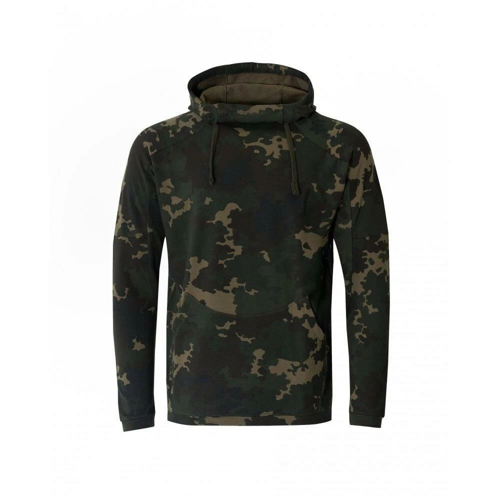 Korda Lightweight Hoodie Dark Kamo 1 Korda Lightweight Hoodie Dark Kamo