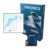 Navionics+ Waterkaart Benelux, West-Duitsland