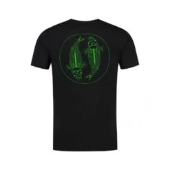 Korda Mandala Tee Black