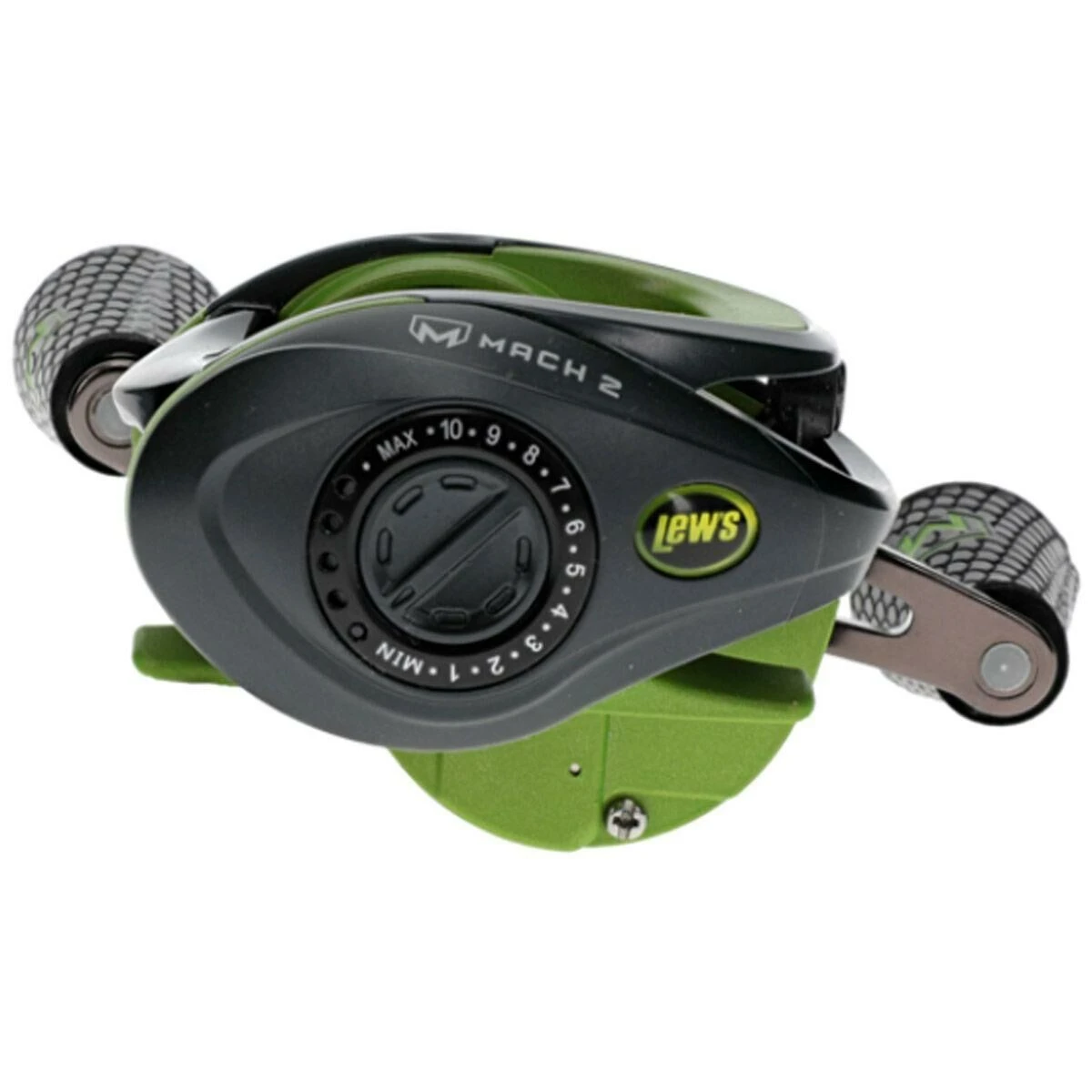 Lew's Mach 2 Baitcast Reel 4 Lew's Mach 2 Baitcast Reel - Afbeelding 4