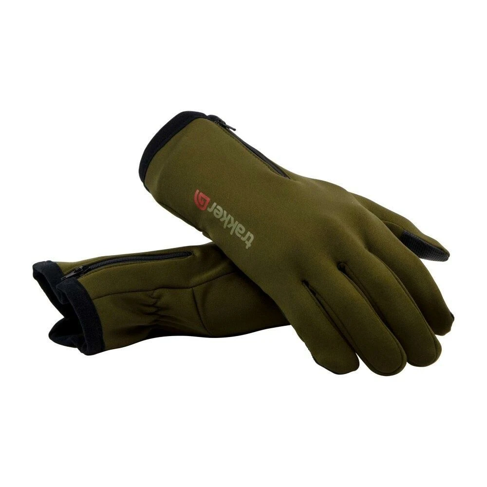Trakker Thermal Stretch Gloves 1 Trakker Thermal Stretch Gloves