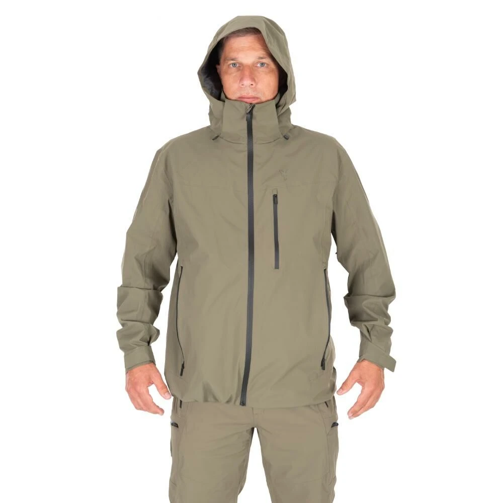 Fox Explorer 20K Jacket 2 Fox Explorer 20K Jacket - Afbeelding 2