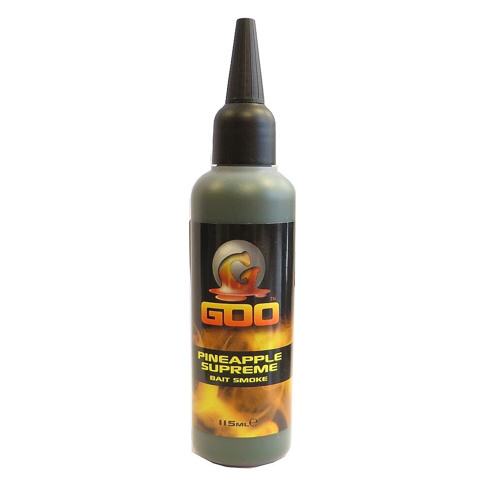 Korda Goo Pineapple Supreme Bait Smoke 1 Korda Goo Pineapple Supreme Bait Smoke