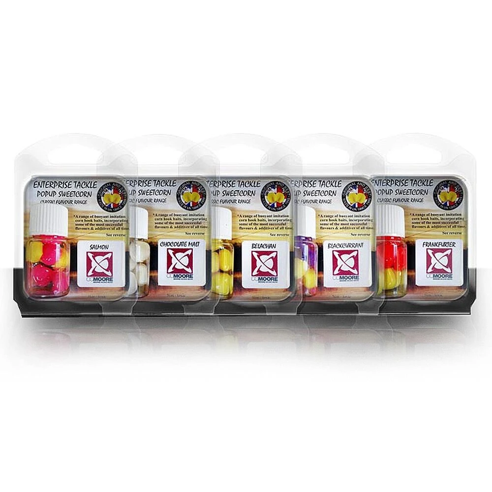 Enterprise Tackle Pop-up Sweetcorn CCMoore 1 Enterprise Tackle Pop-up Sweetcorn CCMoore