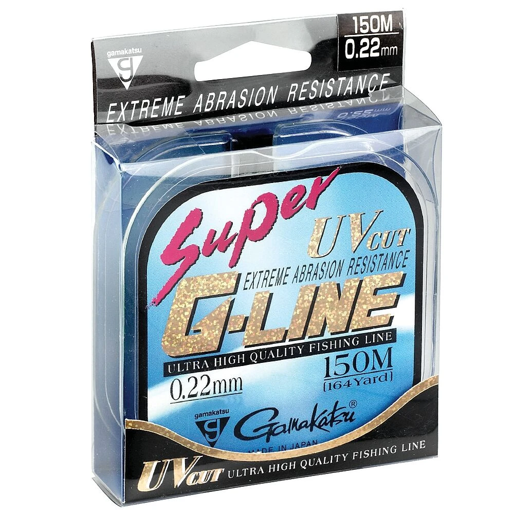 Gamakatsu Super G-Line 150m 1 Gamakatsu Super G-Line 150m