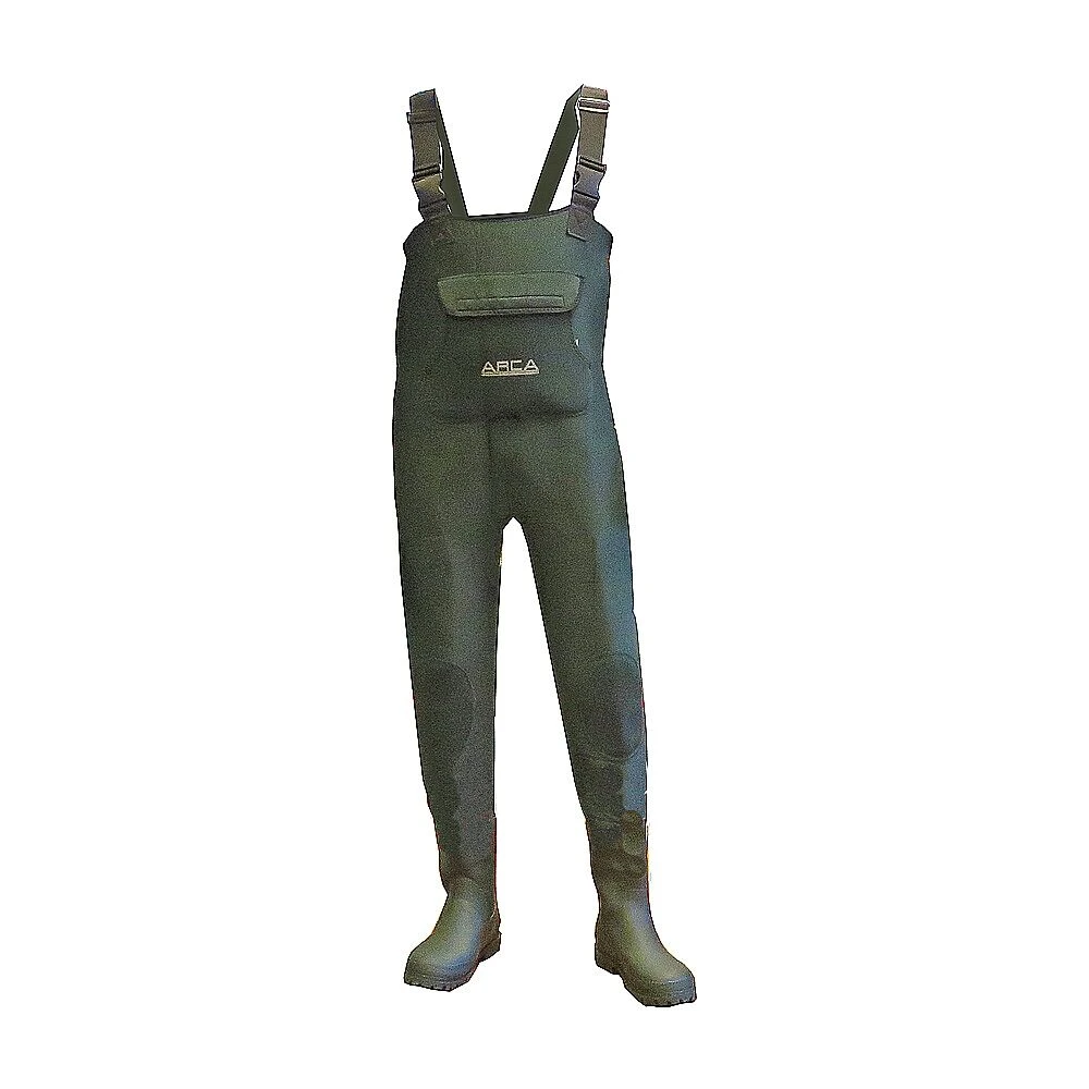 Arca Neoprene Chest Waders Clicks 1 Arca Neoprene Chest Waders Clicks
