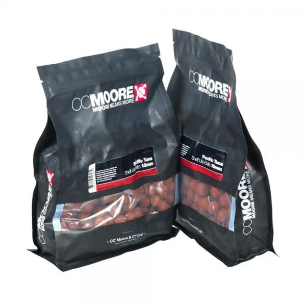 CC Moore Pacific Tuna Shelf Life Boilies 1kg 1 CC Moore Pacific Tuna Shelf Life Boilies 1kg