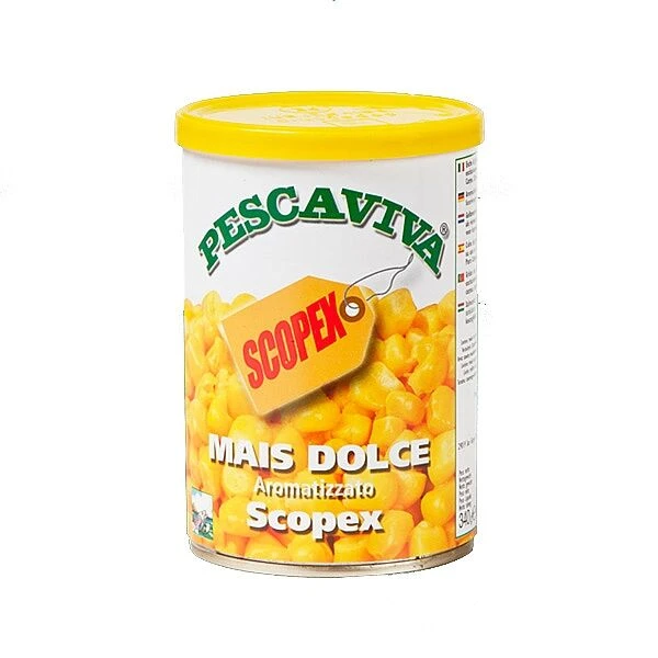 Pescaviva Mais 285g Scopex 1 Pescaviva Mais 285g Scopex