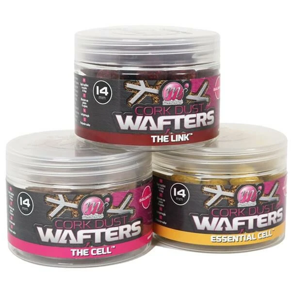 Mainline Cork Dust Wafters 14mm 1 Mainline Cork Dust Wafters 14mm